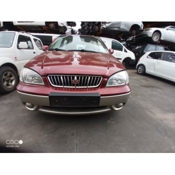 kia carens i monospace (fc, fj) del año 2002