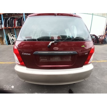 kia carens i monospace (fc, fj) del año 2002
