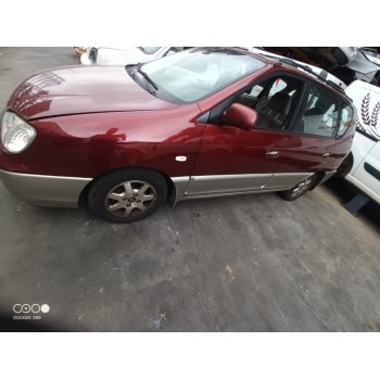 kia carens i monospace (fc, fj) del año 2002