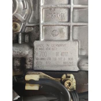 Recambio de motor completo para audi a3 (8l) 1.9 tdi ambiente referencia OEM IAM AHF  