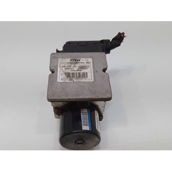 Recambio de abs para renault trafic caja cerrada (ab 4.01) 2.0 dci diesel cat referencia OEM IAM 8200511146  