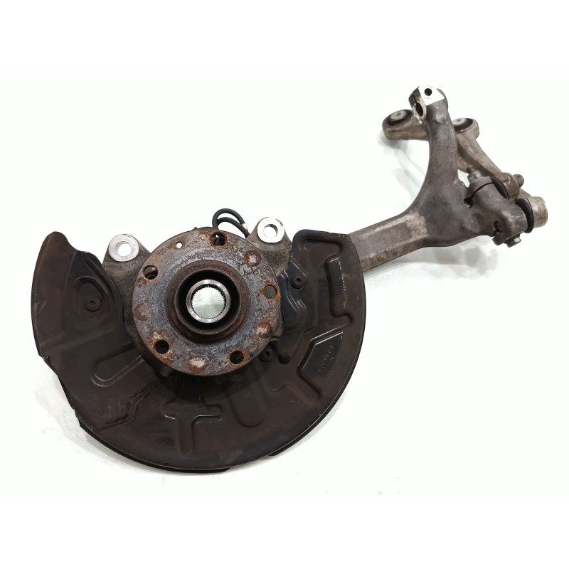 Recambio de mangueta delantera derecha para audi a4 b7 (8ec) 2.0 tdi quattro referencia OEM IAM   