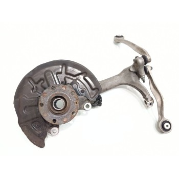 Recambio de mangueta delantera izquierda para audi a4 b7 (8ec) 2.0 tdi quattro referencia OEM IAM   