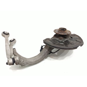 Recambio de mangueta delantera izquierda para audi a4 b7 (8ec) 2.0 tdi quattro referencia OEM IAM   