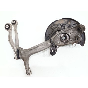 Recambio de mangueta delantera izquierda para audi a4 b7 (8ec) 2.0 tdi quattro referencia OEM IAM   