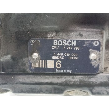 Recambio de bomba inyeccion para bmw serie 3 berlina (e46) 330d referencia OEM IAM 0445010009 / 2247798  