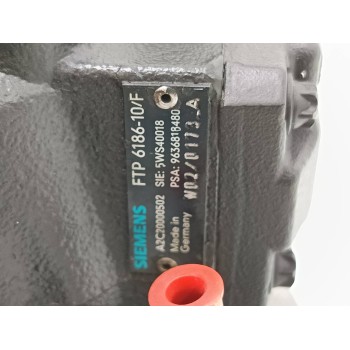 Recambio de bomba inyeccion para peugeot 307 (s1) xr clim referencia OEM IAM 9636818480  