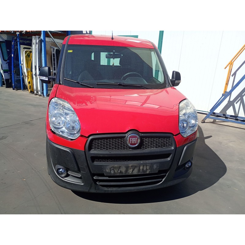 fiat doblo cargo (263_) del año 2013