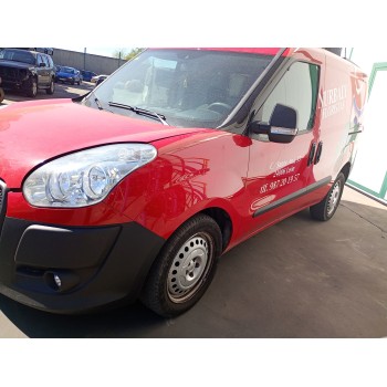 fiat doblo cargo (263_) del año 2013