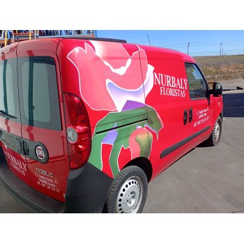 fiat doblo cargo (263_) del año 2013