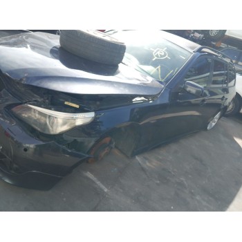 bmw 5 (e60) del año 2018