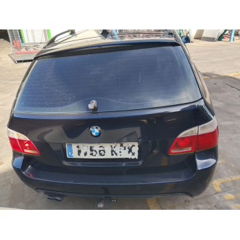 bmw 5 (e60) del año 2018