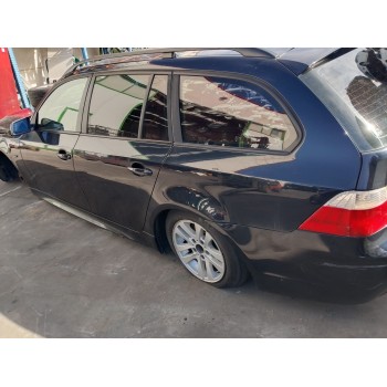 bmw 5 (e60) del año 2018