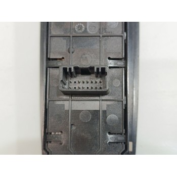 Recambio de mando elevalunas delantero izquierdo para renault megane iii berlina 5 p dynamique referencia OEM IAM 809610016R  