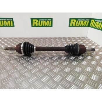 Recambio de transmision delantera izquierda para ford focus berlina (cak) ambiente referencia OEM IAM   