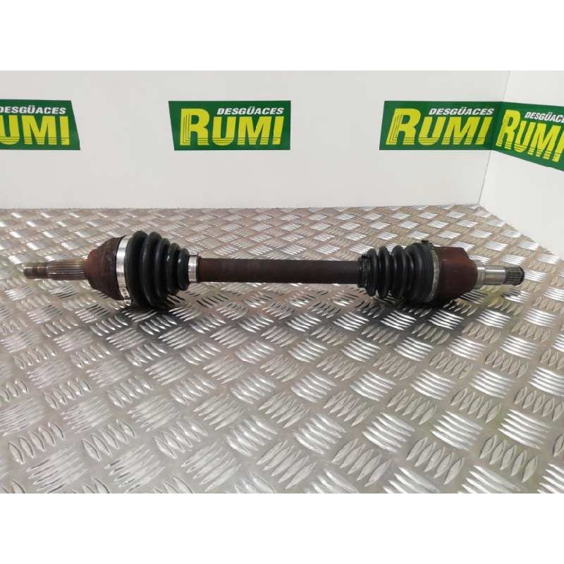 Recambio de transmision delantera izquierda para ford focus berlina (cak) ambiente referencia OEM IAM   