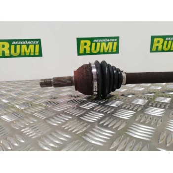 Recambio de transmision delantera izquierda para ford focus berlina (cak) ambiente referencia OEM IAM   