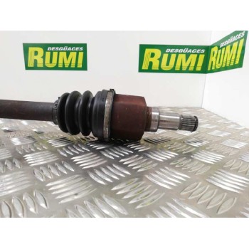 Recambio de transmision delantera izquierda para ford focus berlina (cak) ambiente referencia OEM IAM   