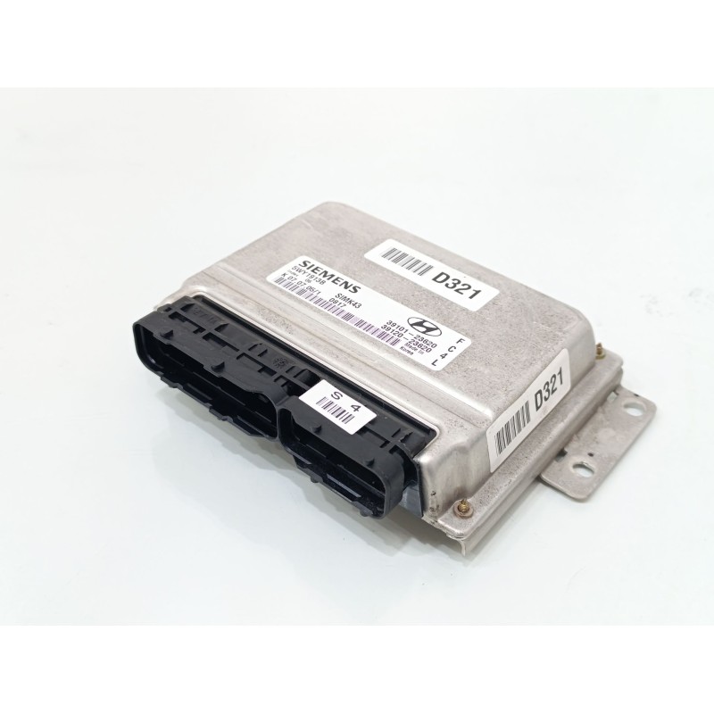 Recambio de centralita motor uce para kia cerato i sedán (ld) 2.0 referencia OEM IAM 5WY1913B / 3910123620 / 3912023620  