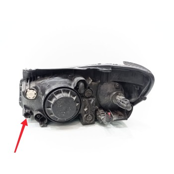 Recambio de faro derecho para kia cerato i sedán (ld) 2.0 referencia OEM IAM 921012F0R  