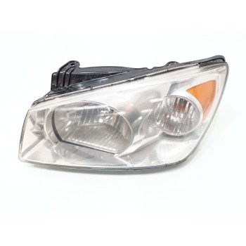 Recambio de faro izquierdo para kia cerato i sedán (ld) 2.0 referencia OEM IAM 921012F0L  