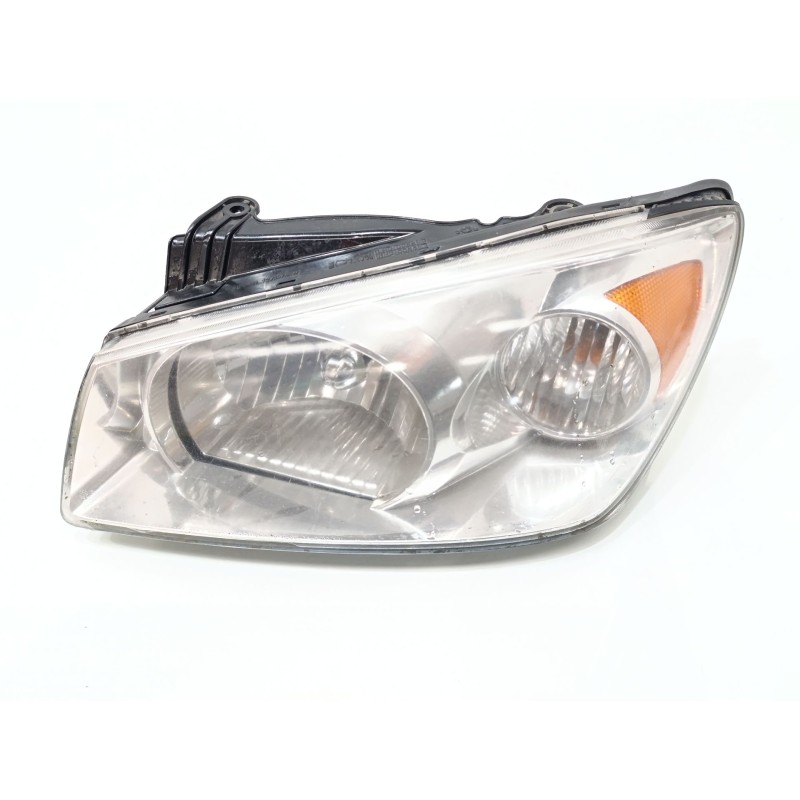 Recambio de faro izquierdo para kia cerato i sedán (ld) 2.0 referencia OEM IAM 921012F0L  