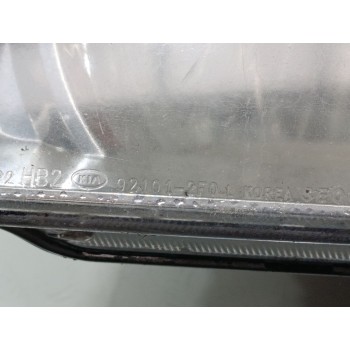 Recambio de faro izquierdo para kia cerato i sedán (ld) 2.0 referencia OEM IAM 921012F0L  