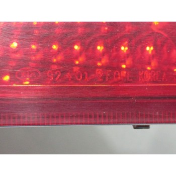 Recambio de piloto trasero izquierdo para kia cerato i sedán (ld) 2.0 referencia OEM IAM 924012F0L  