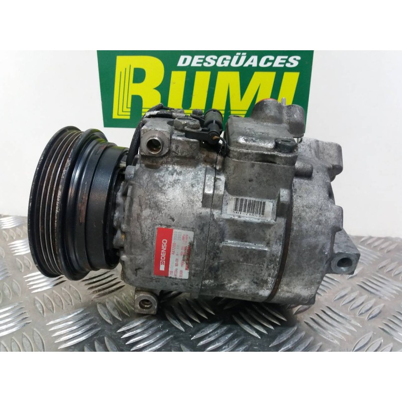Recambio de compresor aire acondicionado para bmw serie 5 berlina (e39) 525tds referencia OEM IAM 4472009509 7SB16C HFC134A 4472