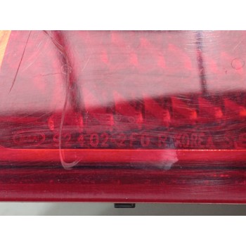 Recambio de piloto trasero derecho para kia cerato i sedán (ld) 2.0 referencia OEM IAM 924022F0R  