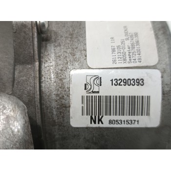 Recambio de columna direccion para opel corsa d innovation referencia OEM IAM 13290393  