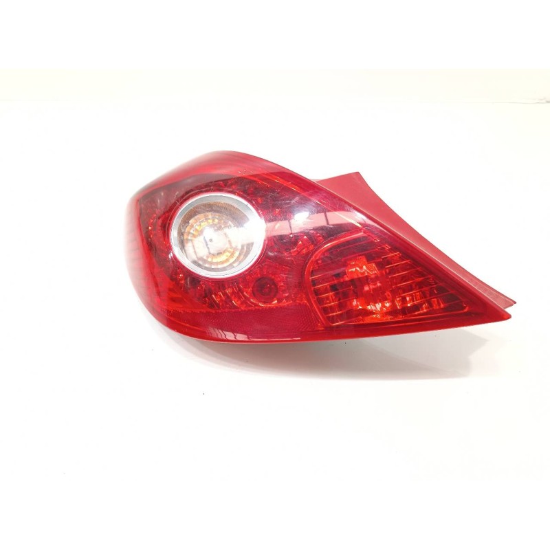 Recambio de piloto trasero izquierdo para opel corsa d catch me now referencia OEM IAM 89037367  