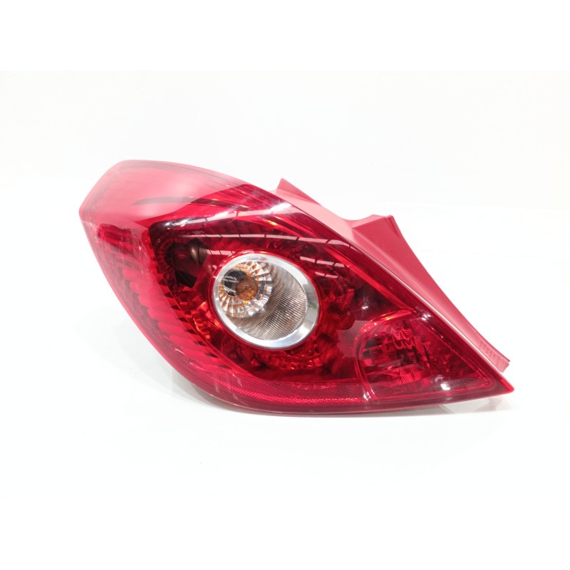 Recambio de piloto trasero izquierdo para opel corsa d cosmo referencia OEM IAM 13186350 89038960 89038960A 89037367  