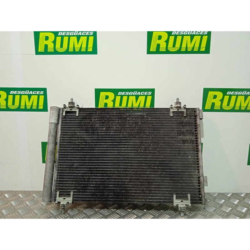 Recambio de condensador / radiador aire acondicionado para citroën c4 berlina collection referencia OEM IAM 965054548002  