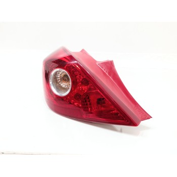 Recambio de piloto trasero izquierdo para opel corsa d cosmo referencia OEM IAM 13186350 89038960 89038960A 89037367  