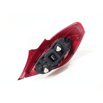 Recambio de piloto trasero izquierdo para opel corsa d cosmo referencia OEM IAM 13186350 89038960 89038960A 89037367  