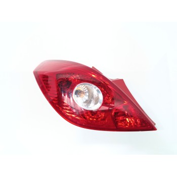 Recambio de piloto trasero izquierdo para opel corsa d cosmo referencia OEM IAM 13186350 89038960 89038960A 89037367  