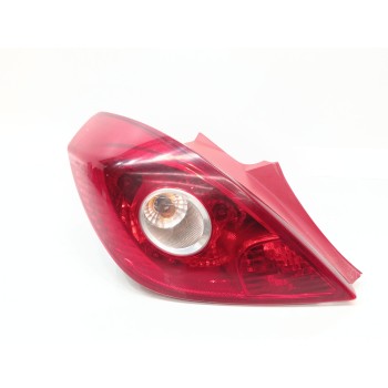 Recambio de piloto trasero izquierdo para opel corsa d furgoneta/hatchback (s07) 1.3 cdti (l08) referencia OEM IAM 13186350 / 89