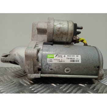 Recambio de motor arranque para opel corsa d navi referencia OEM IAM 55221292 TS18E33 