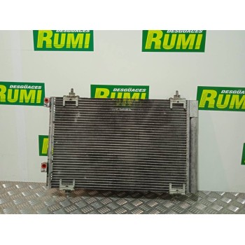 Recambio de condensador / radiador aire acondicionado para citroën c4 berlina collection referencia OEM IAM 965054548002  