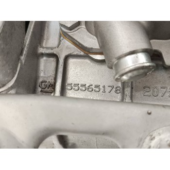 Recambio de caja cambios para opel corsa d cmon referencia OEM IAM 55565178  