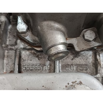 Recambio de caja cambios para opel corsa d cosmo referencia OEM IAM 55565178  