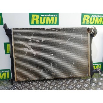 Recambio de radiador agua para citroën xantia berlina 2.0 hdi 90/110 plaisir referencia OEM IAM 9632175080A 863467HE 