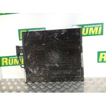 Recambio de condensador / radiador aire acondicionado para bmw serie 5 berlina (e39) 525tds referencia OEM IAM 64538391647  