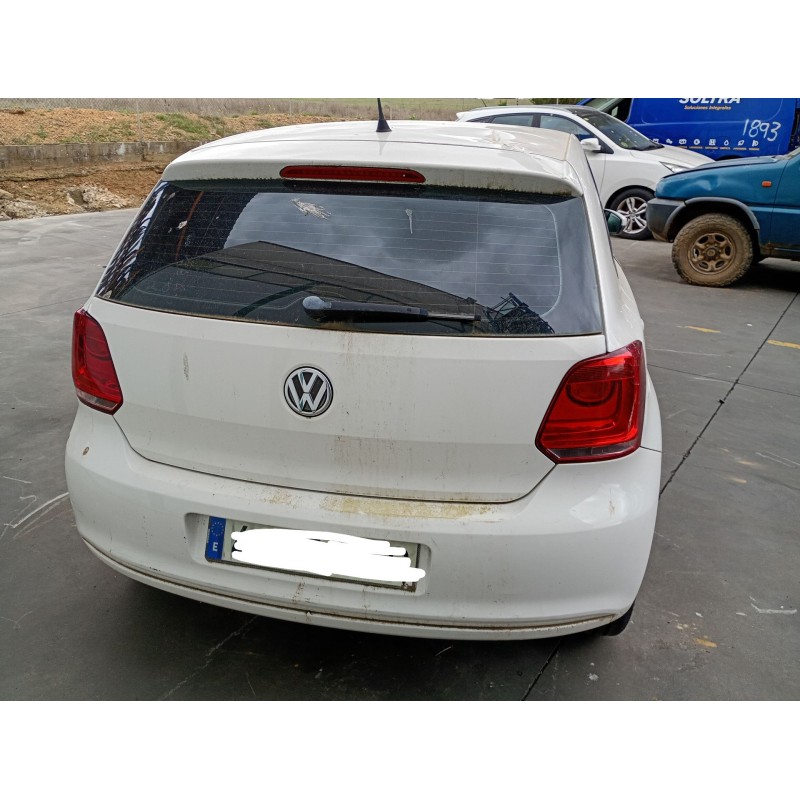 VOLKSWAGEN POLO V (6R1, 6C1)