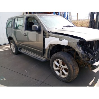 nissan pathfinder iii (r51) del año 2006