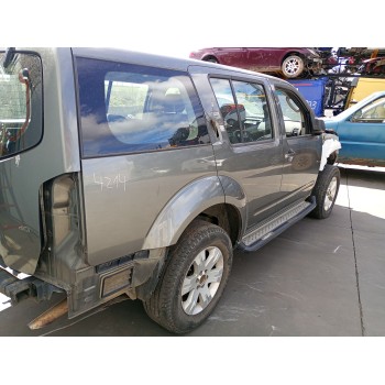 nissan pathfinder iii (r51) del año 2006