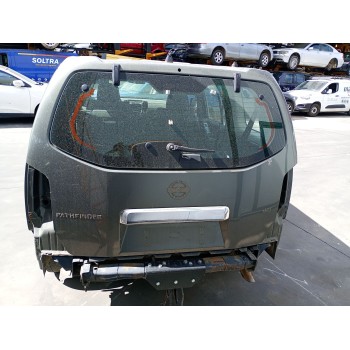 nissan pathfinder iii (r51) del año 2006