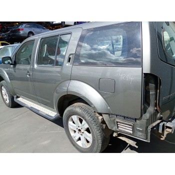 nissan pathfinder iii (r51) del año 2006