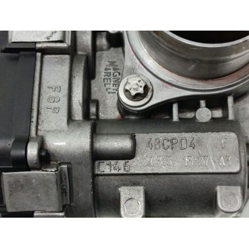 Recambio de caja mariposa para opel vectra c berlina cosmo referencia OEM IAM 48CPD4  